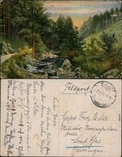 Ansichtskarte  Feldpostkarten