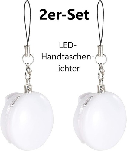 Neu led handtaschenlicht - neu,