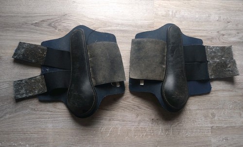Alte gamaschen pony - gamaschen,, oder