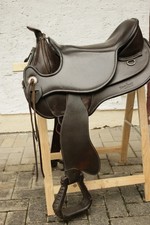 Barefoot Westernsattel Arizona mit Zubehör