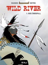 WILD RIVER #1 BD Must