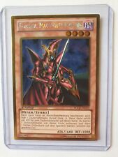 Brecher, Magischer Krieger PGLD-DE052 Gold-Rare 2 Auflage YU-GI-OH Karte EX