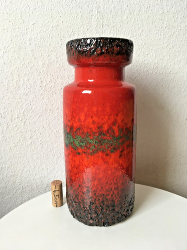 Scheurich vase 70s 70er - scheurich,