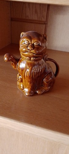 Katzenkanne teekanne - -,