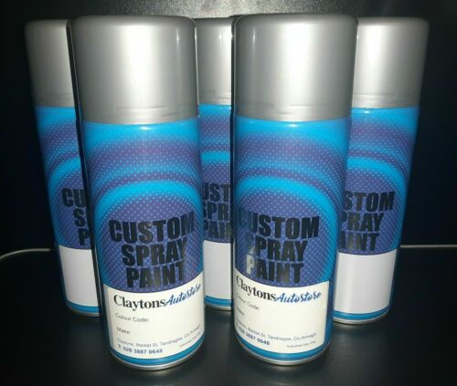 Aerosols sprühlack für - x5,