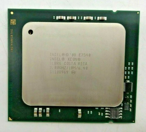 Intel xeon e7540 - slbrg,