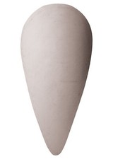 Normannenschild aus Holz, Rohling zum Bemalen Wikingerschild zum Bemalen 