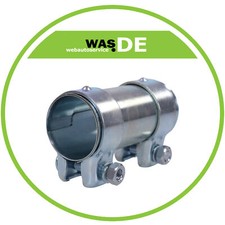 Rohrverbinder 43 mm x 125 mm