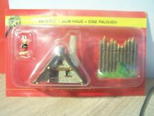 Das gallische Dorf des Asterix