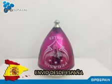 Pegasus Roller Kreisel Pegasus Lila 3D Effekt Drehspitze