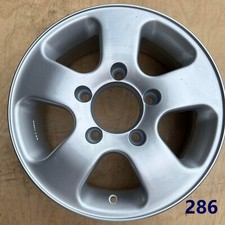 1(2) x Original Lada Niva 1994 - 2004 Alufelge 6J x 15 Zoll ET45 7230K5