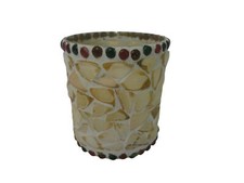 4 er Set Gilde Windlicht