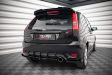 Street Pro Heckschürze Heck