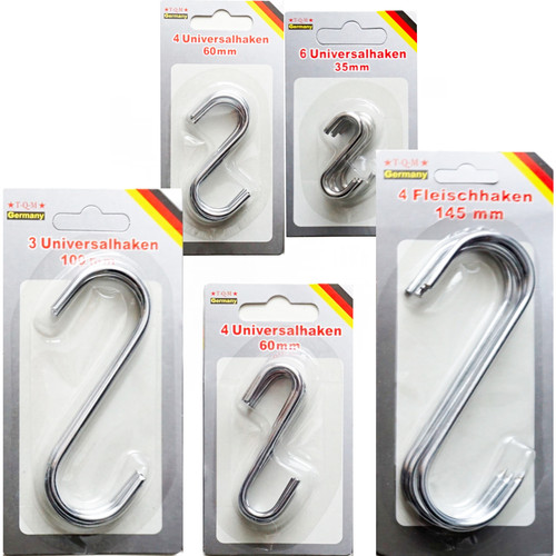 Haken fleischerhaken - -,