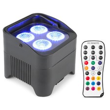 beamZ BBP94 Batterie Uplight