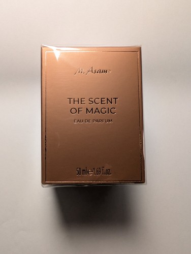 Asam scent magic - m., of
