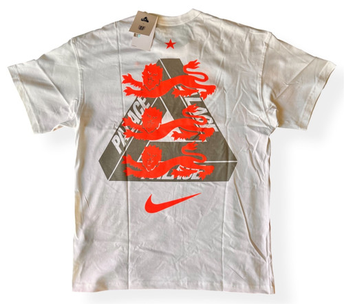 Nike palace england tee - m,