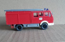 Wiking 616/1 MB NG 1017 Löschfahrzeug o. Schlauchhaspel H0