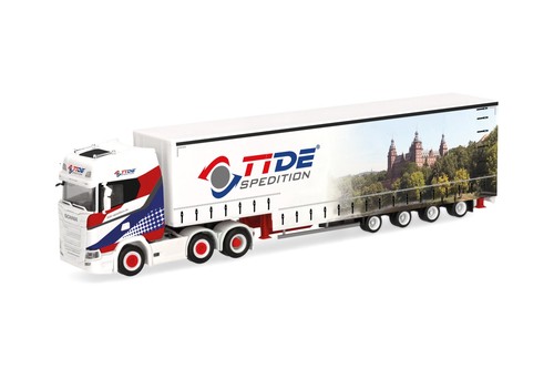 Herpa 319645 scania - 319645,