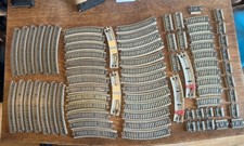 Große Sammlung Märklin HO Schienen, gebraucht in sehr gutem Zustand