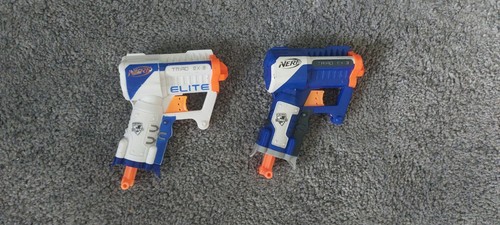 Nerf elite strike - nerf, n-strike