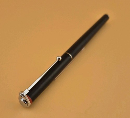 Rotring 700 black rollerball - black,