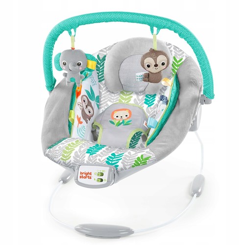 Bright starts jungle - jungle, babywippe