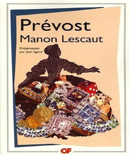 Manon lescaut - manon,