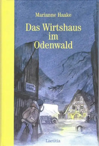 Das wirtshaus odenwald - das, im