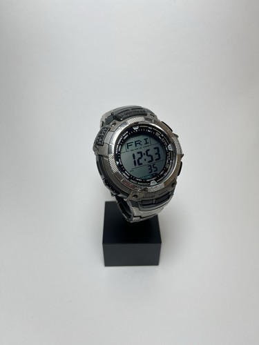 Casio protrek prg - prg-80t-7v, modul