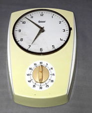 Alte Wanduhr Küchenuhr Zeit