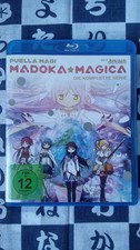 Puella Magi Madoka Magica -