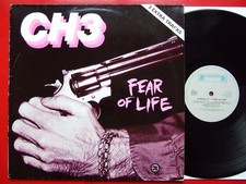 Channel 3 CH3 – Fear Of Life