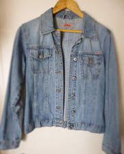 s Oliver - Jeansjacke - Gr. 36