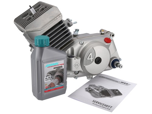 Motor 60ccm gang gehäuse - 4-gang,,