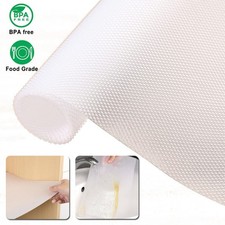 Schubladenmatte 60cmx500cm Unterlage Teppich Schrankpapier Schubladenauskleidung