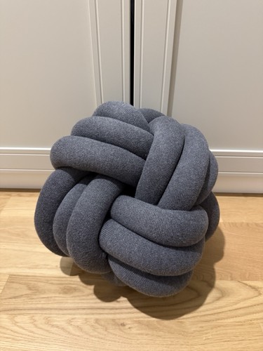 Westwing knoten kissen twist - knoten-kissen,