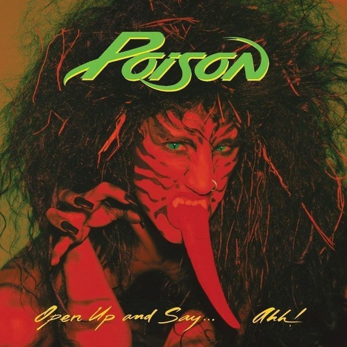 Audio neu poison open - -,
