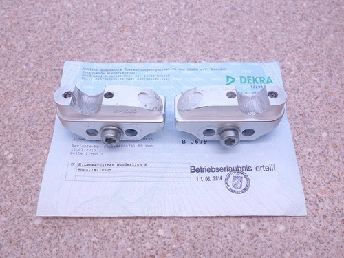 Wunderlich vario lenker - vario,