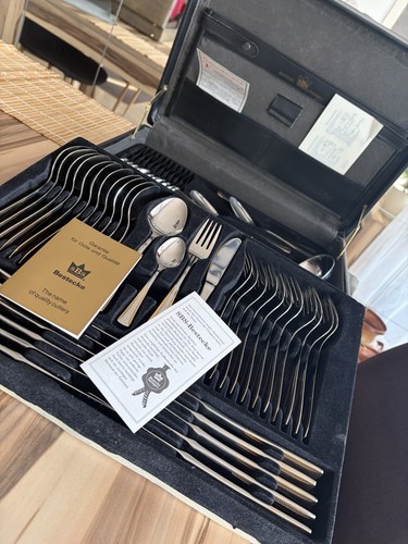 Sbs solingen besteckkoffer - sbs,
