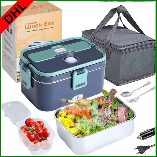 Elektrische lunchbox - in, 1