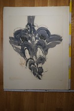 Hann Trier – „Merops“, 6. Blatt, 1967 – monogrammiert & datiert