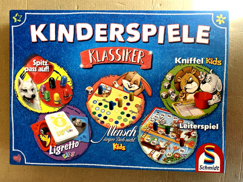 Schmidt spiele spielesammlung - schmidt,