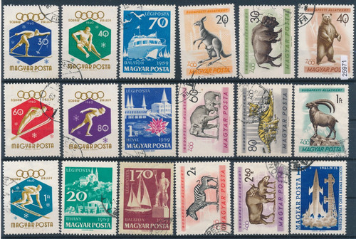 Ungarn 25971 - , #25971
