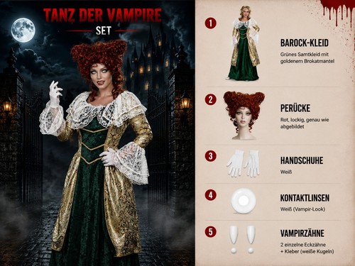Tanz der vampire damen - der,