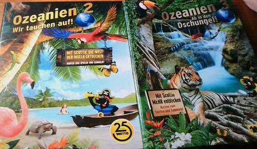 Bücherpaket ozeanien 4 - bücherpaket,