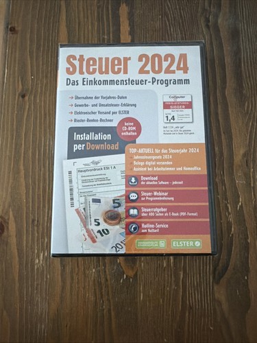 Aldi steuer 2024 - steuer,