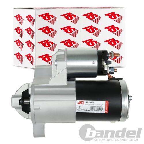 Anlasser starter 1 40kw - starter, 1,40kw