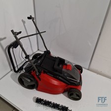 Einhell Akku-Rasenmäher GE-CM 43 Li (36V, 43 cm ohne Akkus ohne korb