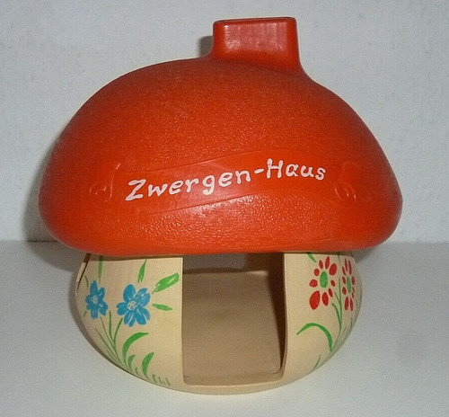 Schleich zwergenhaus - /,